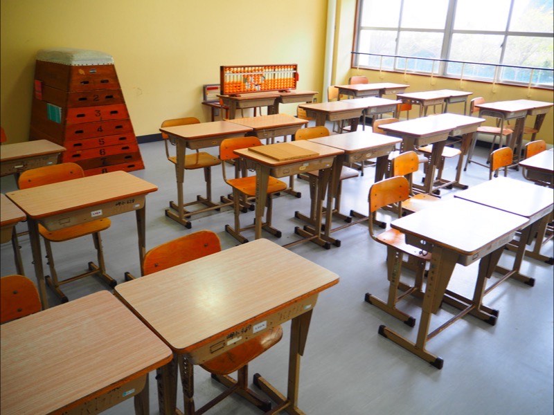 むろと廃校水族館