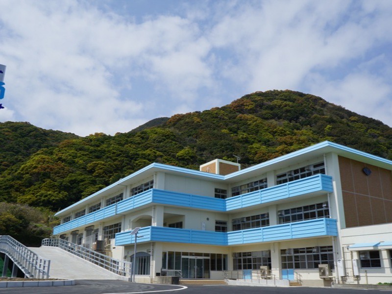 むろと廃校水族館